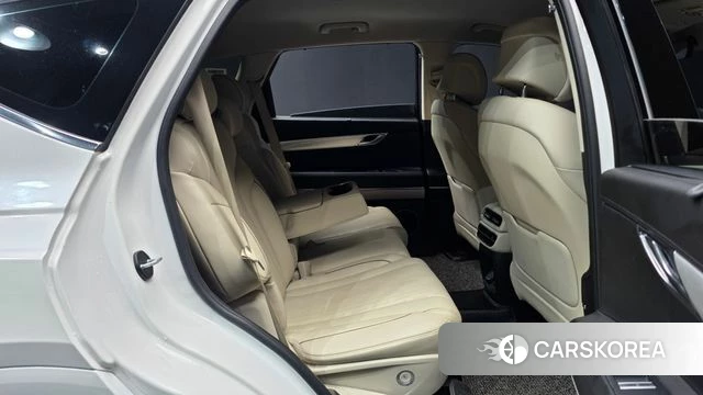 Genesis GV80 2022 Белый из Кореи, фото 3