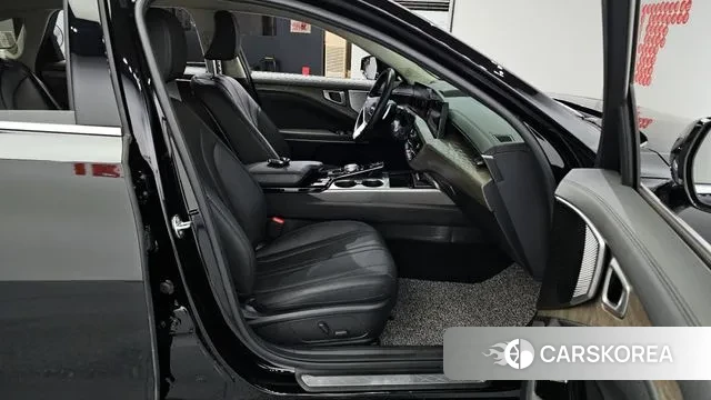 Kia K8 2023 Черный из Кореи, фото 3