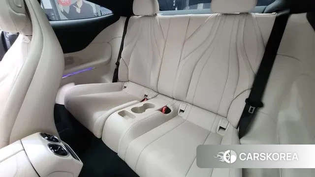 Mercedes-Benz CLE-Class C236 2025 Черный из Кореи, фото 3