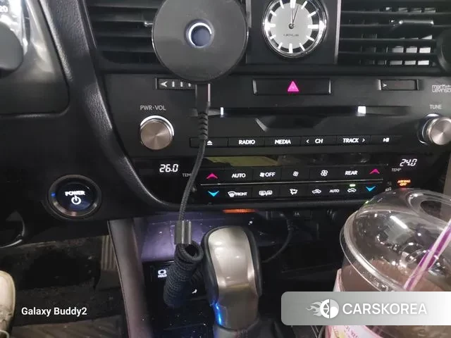 Lexus RX450hL 4th Generation 2020 Песочный из Кореи, фото 3