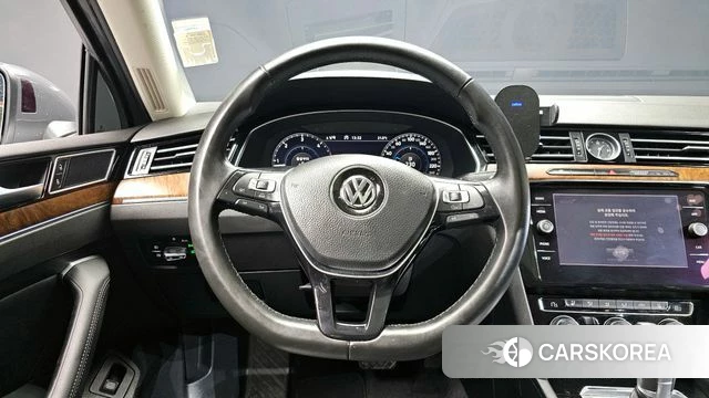 Volkswagen Passat GT (B8) 2018 Серый из Кореи, фото 3