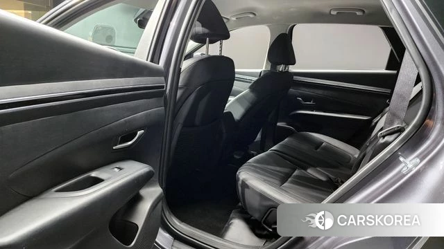 Hyundai Tucson (NX4) 2023 Серый из Кореи, фото 3