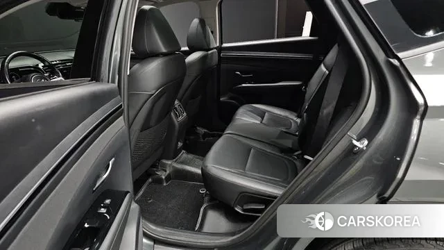 Hyundai Tucson (NX4) 2021 Серый из Кореи, фото 3