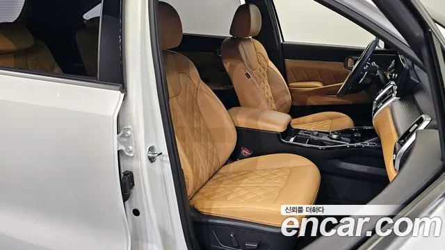 Kia Sorento 4th Generation 2021 Белый из Кореи, фото 3