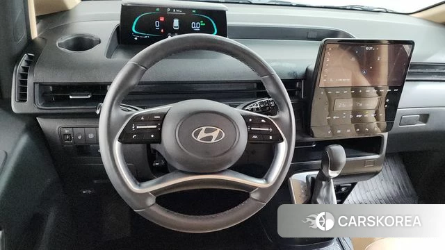 Hyundai Staria 2024 Черный из Кореи, фото 3
