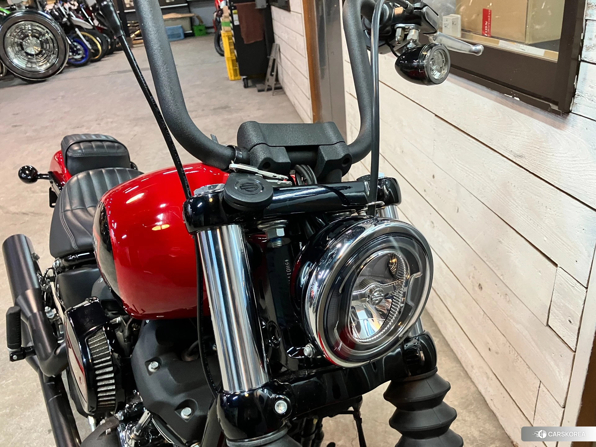 Проданный Harley-Davidson Softail Street Bob FXBBS1870 2023 из Японии, фото 3