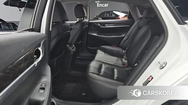 Hyundai Grandeur IG 2019 Белый из Кореи, фото 3