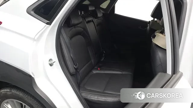 Hyundai Kona 2019 Белый из Кореи, фото 3