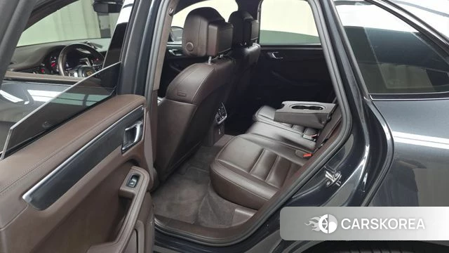 Porsche Macan 2020 Серый из Кореи, фото 3