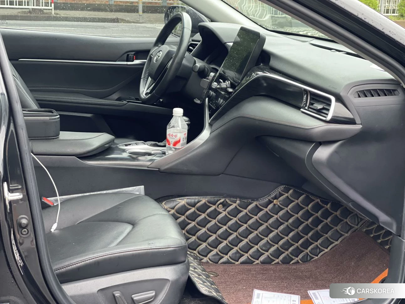 Toyota Camry 2021 Черный из Китая, фото 3