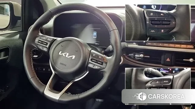 Kia The New Morning (JA) 2025 Жемчужный цвет из Кореи, фото 3