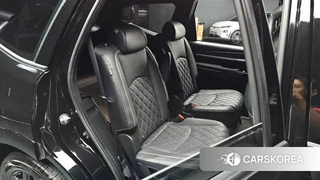 Kia Mohave Master 2023 Черный из Кореи, фото 3