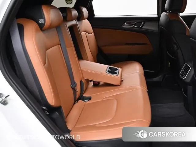 Kia Sportage 5th Generation Hybrid 2021 Белый из Кореи, фото 3