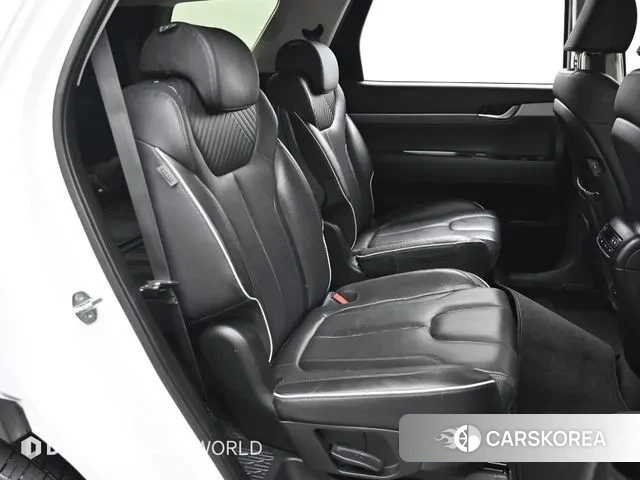 Hyundai The New Palisade 2022 Белый из Кореи, фото 3