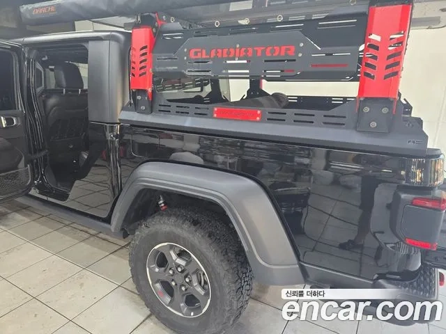 Jeep Gladiator (JT) id 2880244 из Кореи 3