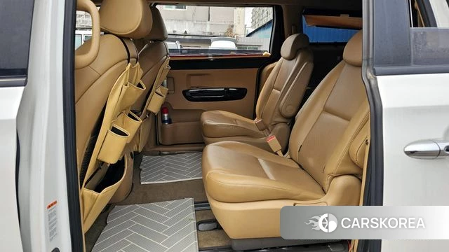 Kia The New Carnival 2018 Белый из Кореи, фото 3