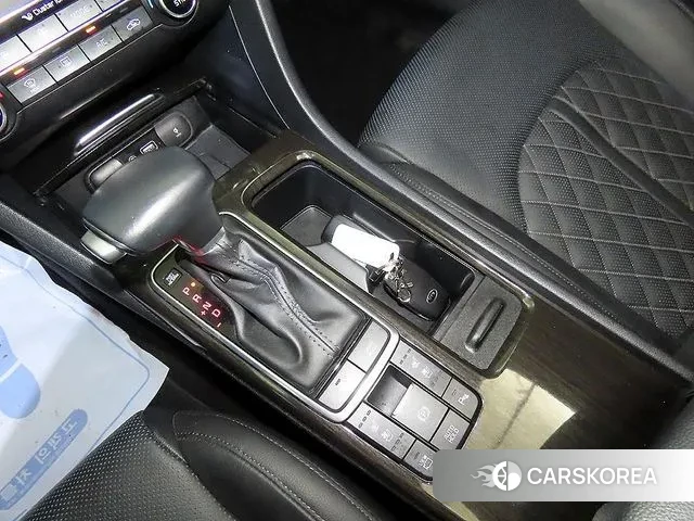 Kia The New K5 2nd generation 2018 Белый из Кореи, фото 3