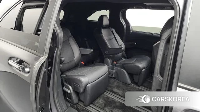 Toyota Sienna 4th Generation 2025 Серый из Кореи, фото 3