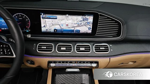 Mercedes-Benz GLE-Class W167 2025 Белый из Кореи, фото 3