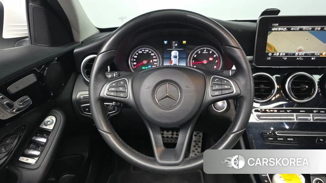 Mercedes-Benz C-Class W205 2018 Белый из Кореи, фото 3