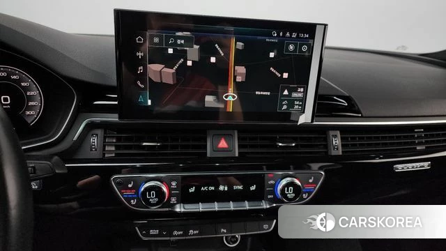 Audi A5 (F5) 2020 Белый из Кореи, фото 3