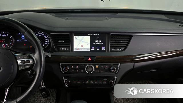 Kia Come New K7 2018 Черный из Кореи, фото 3