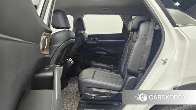 Kia Sorento 4th Generation 2022 Белый из Кореи, фото 3