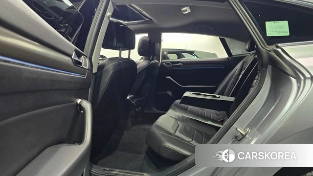 Volkswagen Arteon 2020 Серебряный из Кореи, фото 3