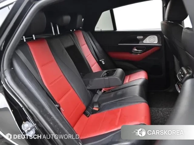 Mercedes-Benz GLE-Class W167 2020 Черный из Кореи, фото 3