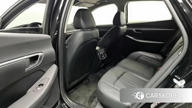 Hyundai Sonata (DN8) 2021 Черный из Кореи, фото 3