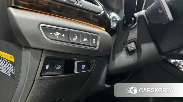 Genesis G90 2019 Черный из Кореи, фото 3