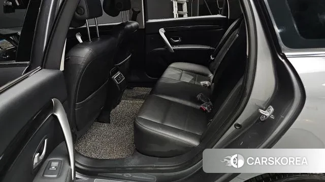 Renault Korea (Samsung) SM7 Nova 2018 Серый из Кореи, фото 3