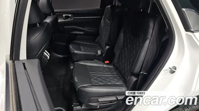 Kia Sorento 4th Generation 2020 Белый из Кореи, фото 3