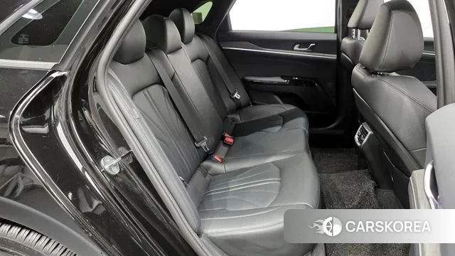 Kia The New K5 3rd generation 2024 Черный из Кореи, фото 3