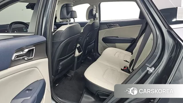 Kia The New Sportage 5th Generation 2025 Серый из Кореи, фото 3