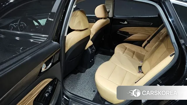 Kia K7 Premier 2019 Черный из Кореи, фото 3