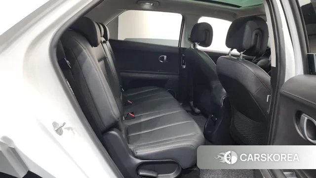 Hyundai Ionic 5 2023 Белый из Кореи, фото 3