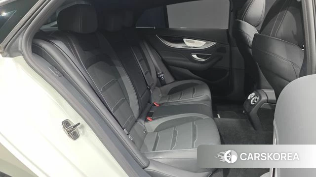 Mercedes-Benz AMG GT 2021 Белый из Кореи, фото 3