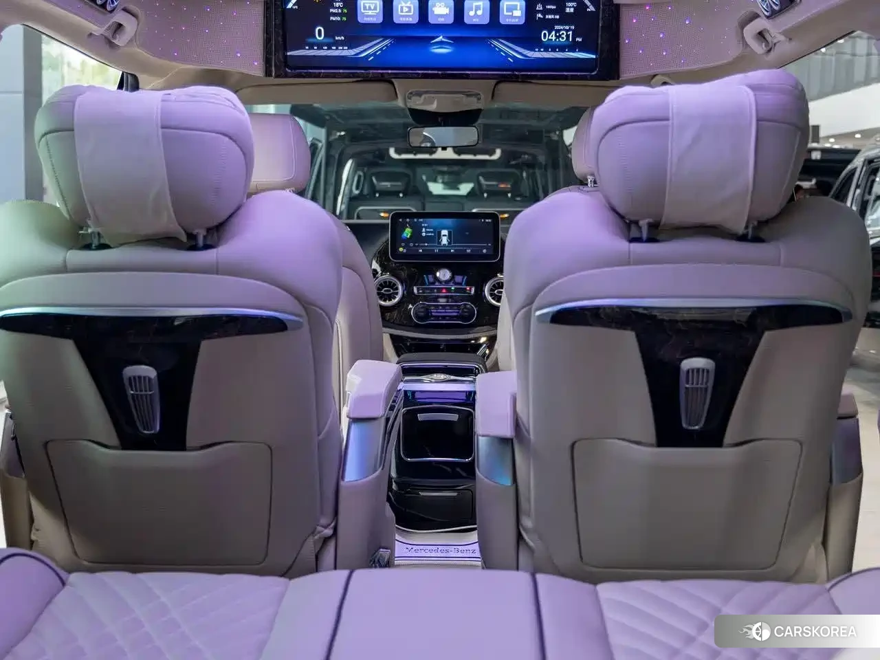 Mercedes-Benz Vito 2023 Черный из Китая, фото 3