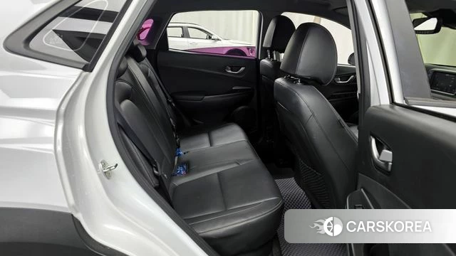 Hyundai Kona 2019 Белый из Кореи, фото 3