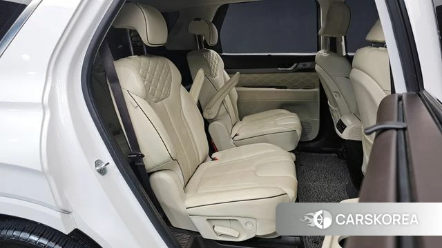 Hyundai Palisade 2020 Белый из Кореи, фото 3