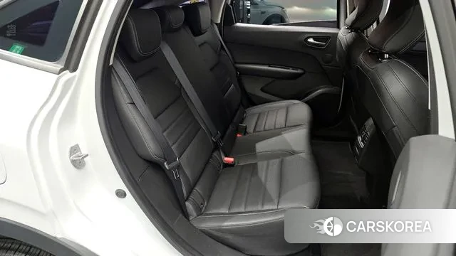 Renault Korea (Samsung) XM3 2020 Белый из Кореи, фото 3