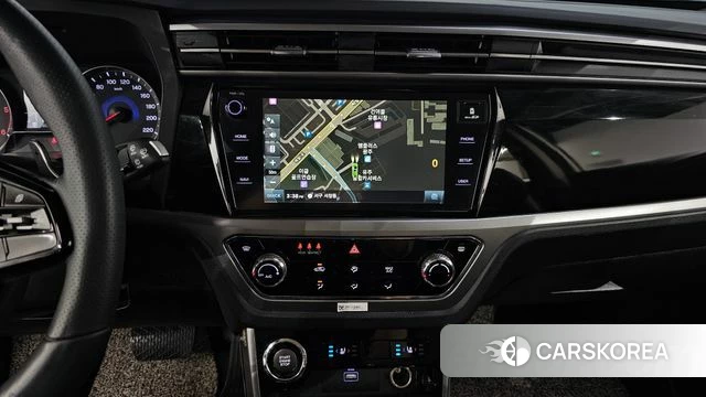 Ssangyong Beautiful Korando 2020 Белый из Кореи, фото 3