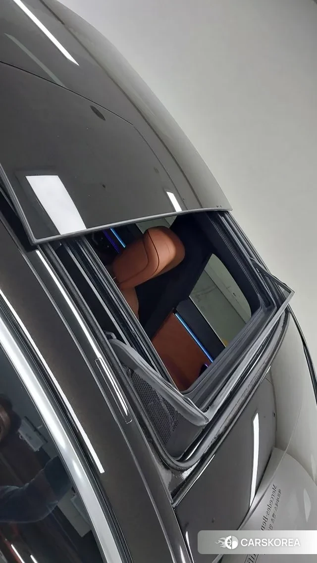 Mercedes-Benz S-Class W223 2021 Черный из Кореи, фото 3