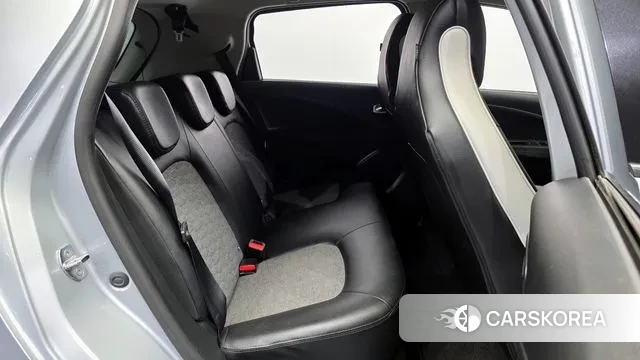 Renault Korea (Samsung) Joe 2021 Серебряный из Кореи, фото 3