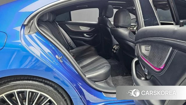 Mercedes-Benz CLS-Class C257 2022 Синий из Кореи, фото 3