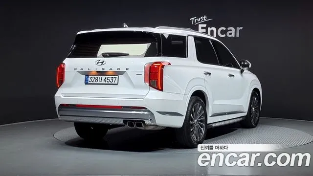 Hyundai The New Palisade id 2683060 из Кореи 3