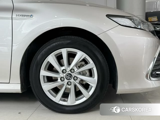 Toyota Camry 2021 Шампань из Китая, фото 3