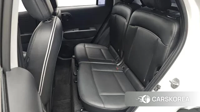 Hyundai Casper 2022 Белый из Кореи, фото 3