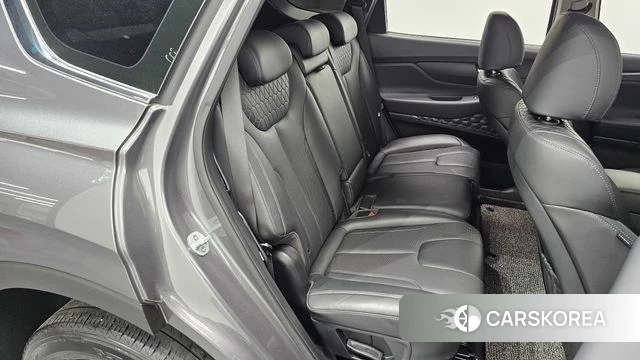 Hyundai Santa Fe TM 2018 Серый из Кореи, фото 3